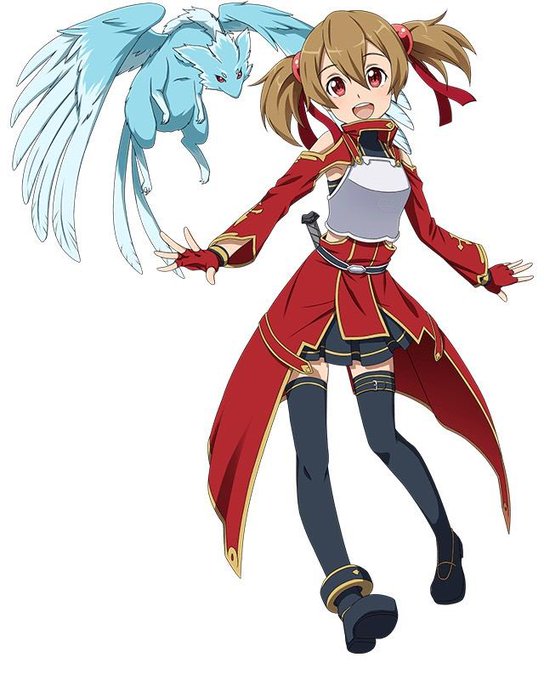 シリカ誕生日のtwitterイラスト検索結果 シリカ誕生日のtwitterイラスト検索結果