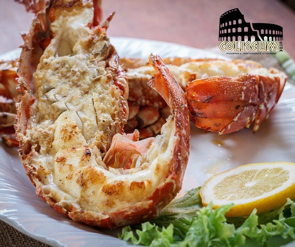 Coliseumpty's tweet image. • Langosta a la plancha. 
Escogemos los marisco más frescos del mercado para brindarte una excelente calidad de co… ift.tt/2xeX87d