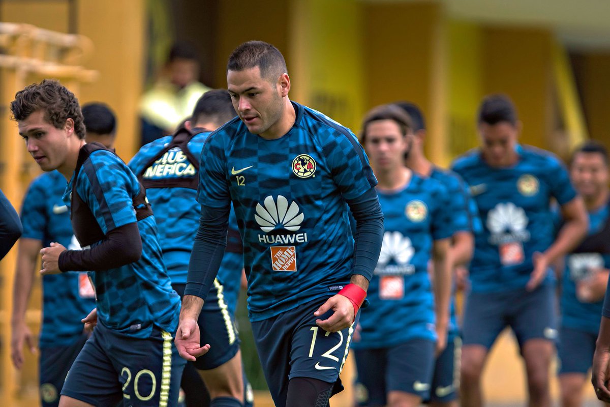 ClubAmerica's tweet photo. #Galería Arranque de preparación para el #TourÁguila

📸 ▶️ https://t.co/fWbqrAWsow

#SiempreÁguilas 🦅 https://t.co/o0ipI94hFY