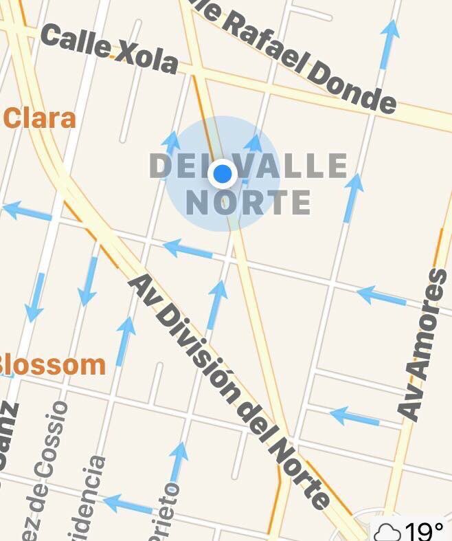 EN RENTA Local comercial en Av. Coyoacan <a href="/En_laDelValle/">En la Del Valle</a> 
$50,000.00 MN
" NO SE PERMITE GIRO CON ALIMENTOS "
170m, 2 Frentes
Tel. 3095-7902