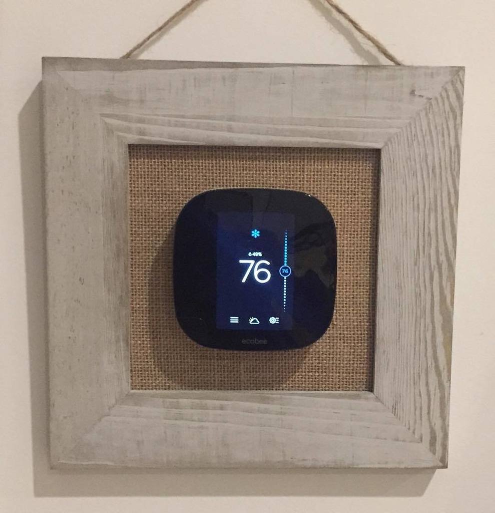 BrentJSingh's tweet photo. See what happens when I get bored...??? #artsandcrafts #ecobee3 #cantleavemealone #howyuhmean #yourmom #whatsnext … https://t.co/d7H9e9YsVa https://t.co/dLiNjQlqe9