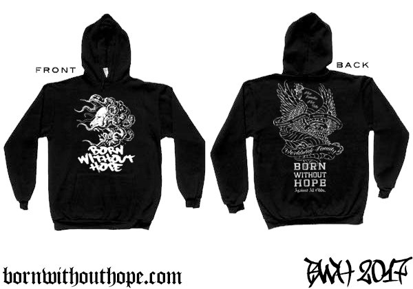Hoodies available!