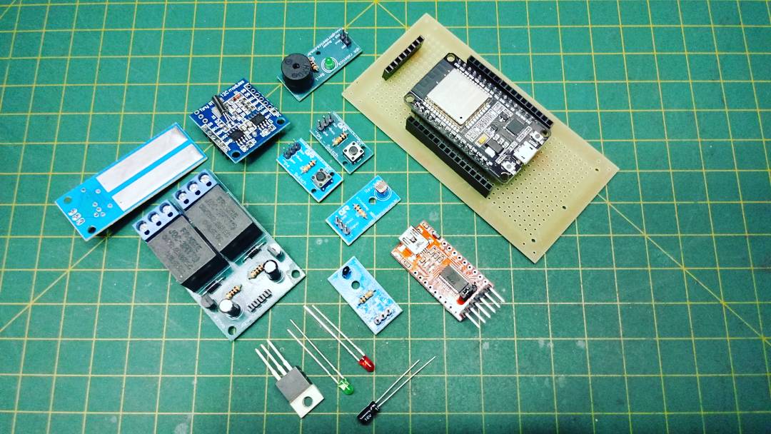 wal_proj's tweet photo. Iniciando mais dois projetos !
1 - Central IOT com o ESP-32
2 - Central IOT com a MBZ Pró WiFi
#central #iot #esp32 #mbz #maxblitz #esp8266 https://t.co/ePtOZMDdNS