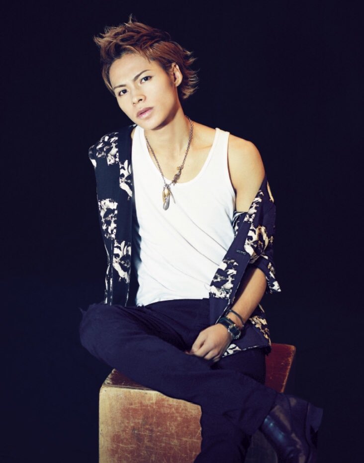 HAPPY BIRTHDAY TATSUYA UEDA    