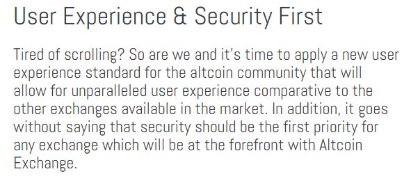 devnullius's tweet image. BUILT FOR TRADERS, BY TRADERS! RETWEET! Currencyexchange GO TO altcoinexchange.com/?kid=H0G2S ICO launches soon!

#Tellurion #NKA #ORB