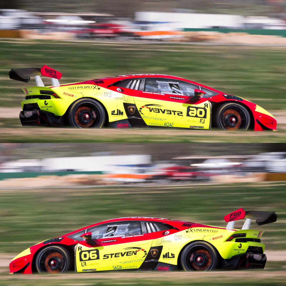 Go go go 🏁🏁🏁