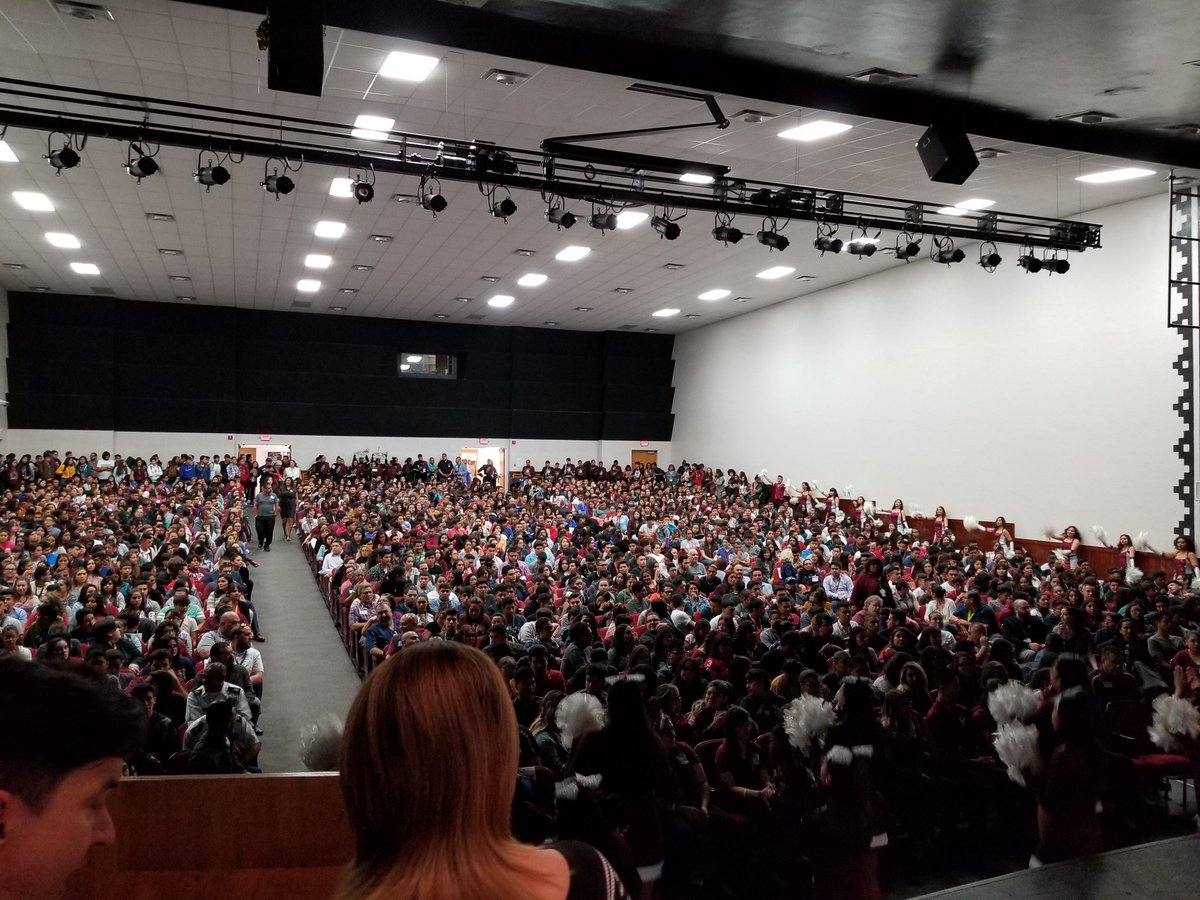 YsletaHS's tweet photo. Great things are happening in the Ysleta Learning community. We are #OneTribeOneVibe with a #TraditionofExcellence https://t.co/HlrmPJly7f