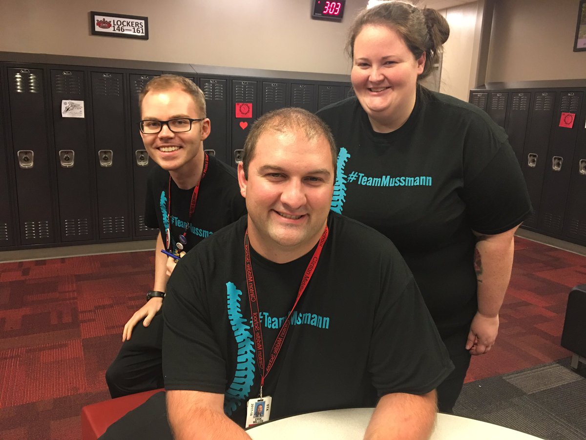 HistoryCms's tweet photo. We are all 100% on #TeamMussman https://t.co/ZfziwY9TK8