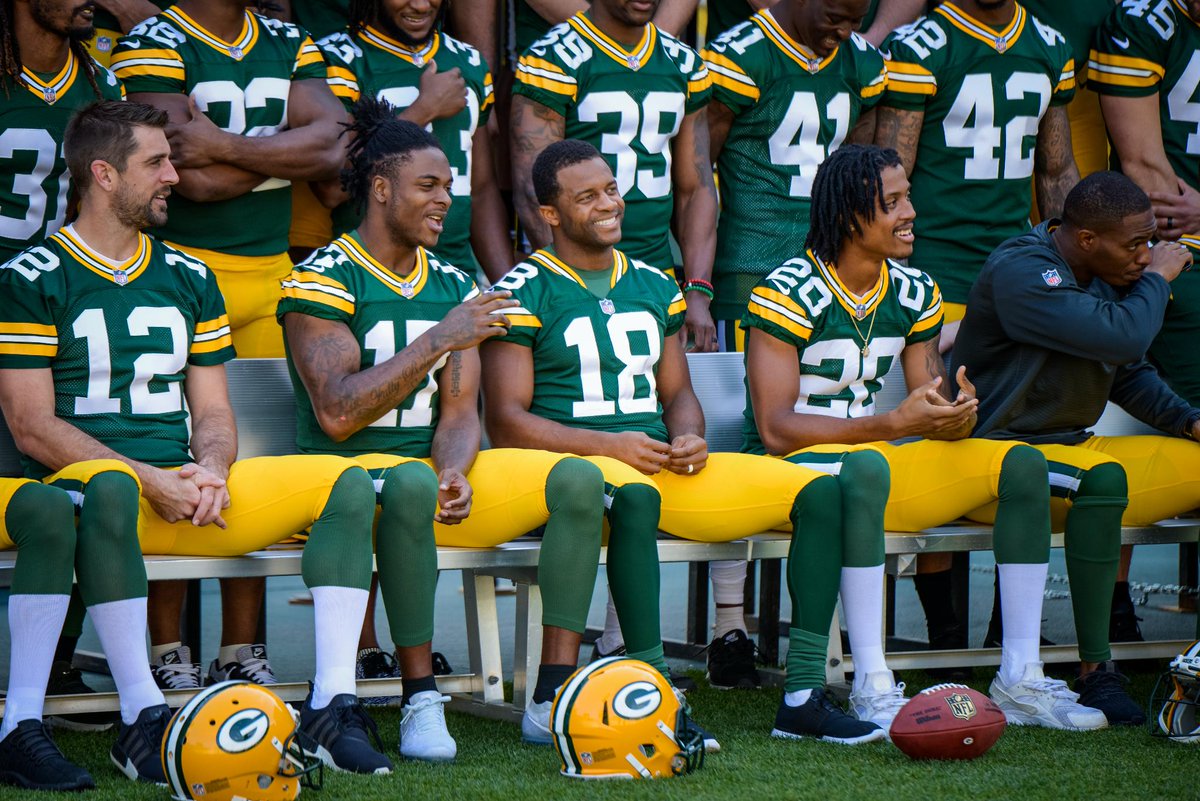 Green Bay Packers tweet media
