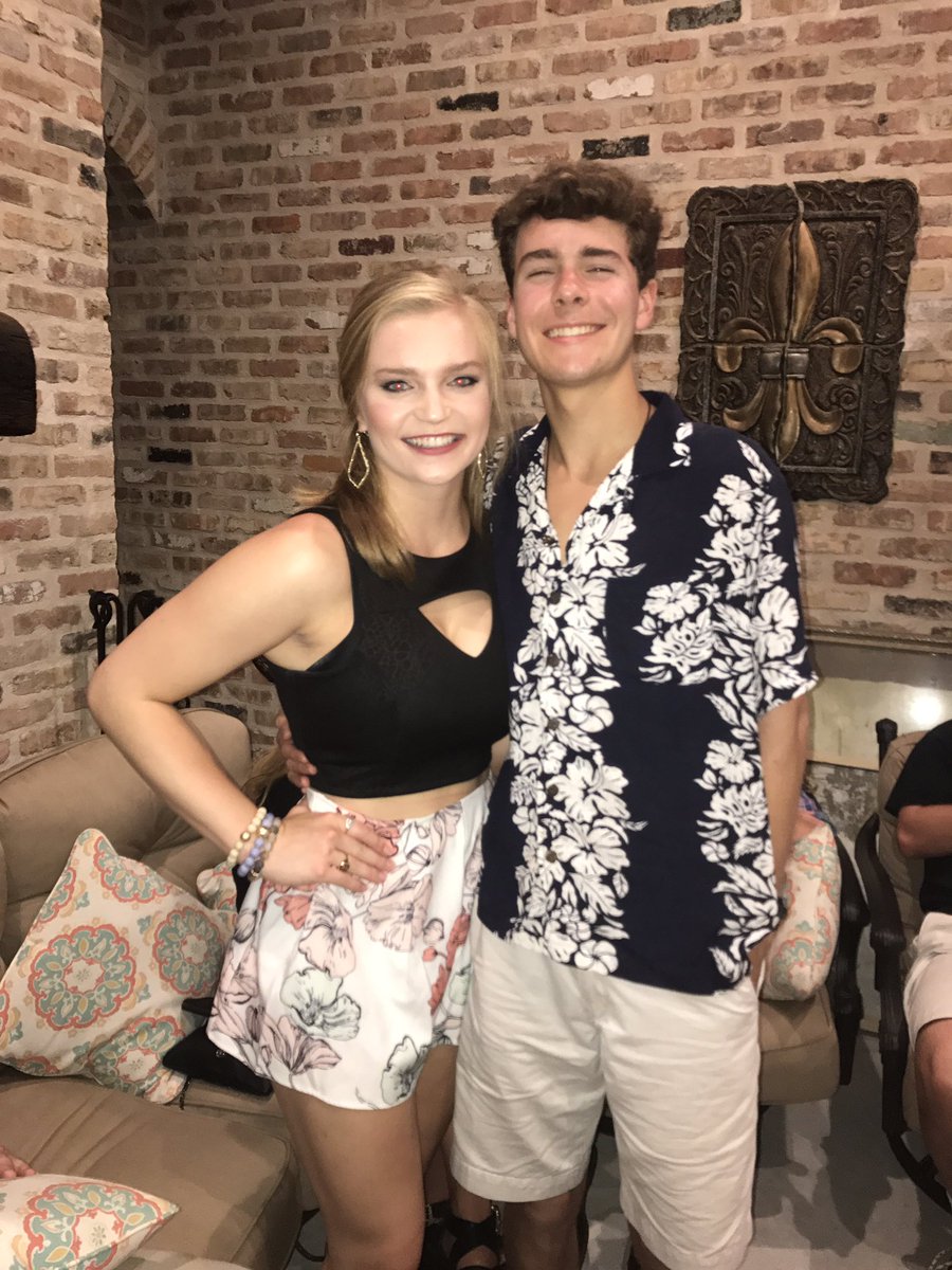 emily_malter's tweet photo. happy birthday to the one and only John Kling! you may be gone (from nola) but never forgotten!!! @jkling2017 https://t.co/Ak1NvpZs4S