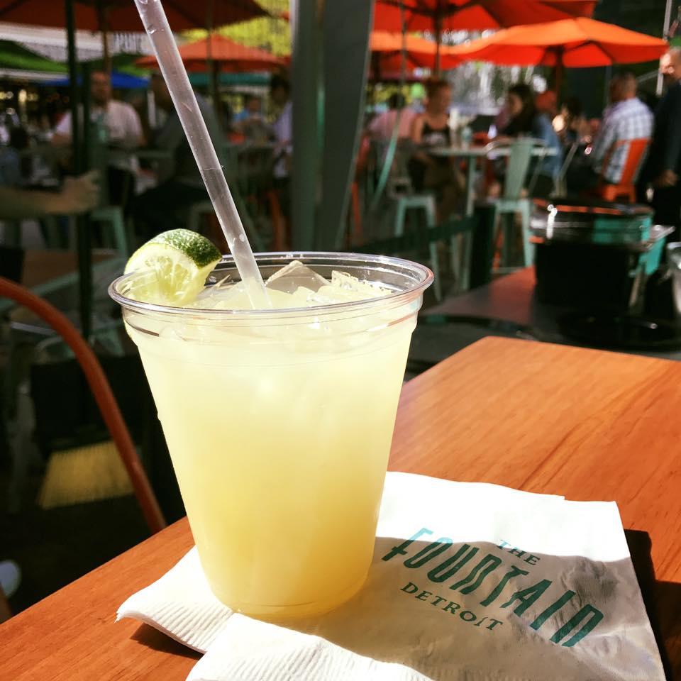 The Fountain Detroit tweet media