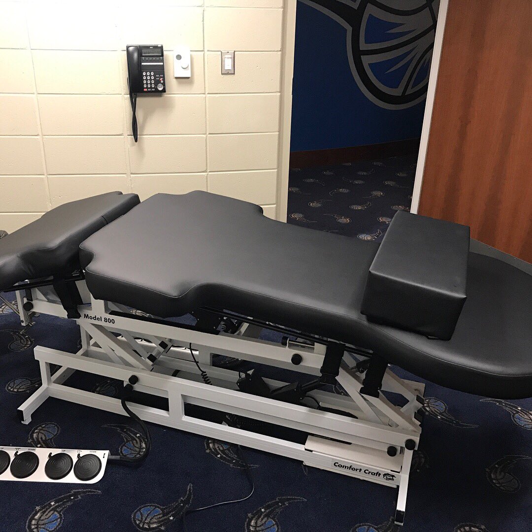 comfortcraft's tweet photo. Introducing The New Comfort Craft Model 800 PRO - designed for Professional Athletes. #comfortcraft #orlandomagic
. https://t.co/haJPL3OeNW