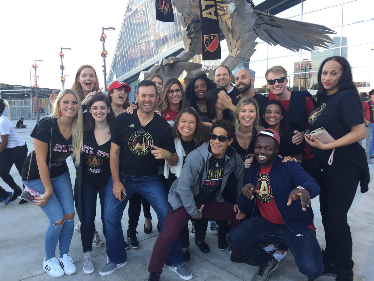 victoriaaolson's tweet photo. #ATLUTD https://t.co/3lt7Hc9uBj