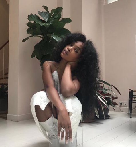 thefader's tweet photo. DJ Candlestick, Slim K, and OG Ron C deliver a chopped not slopped version of @sza's debut album. https://t.co/3JM0fER3zD https://t.co/GVIqT9WtRY