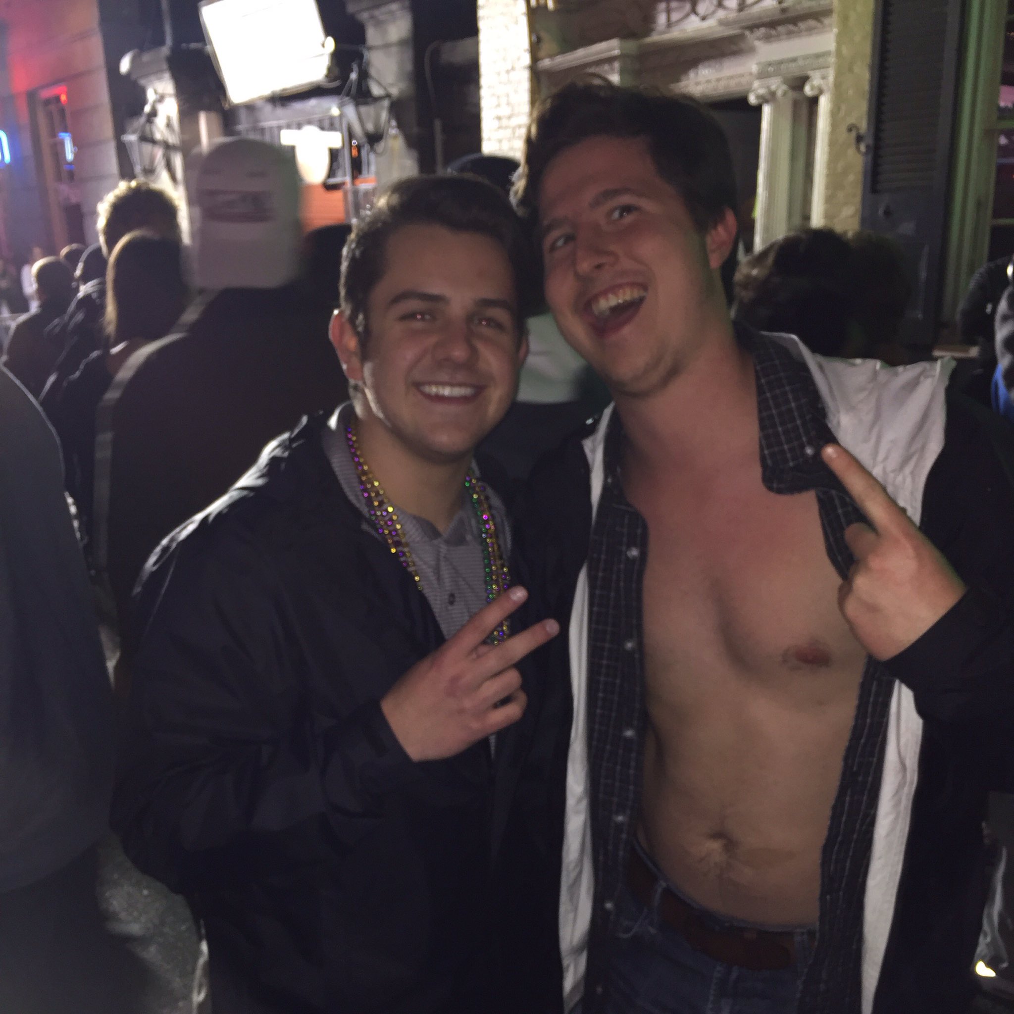 Grant Melton على X: “They tell the man to slow down but we all