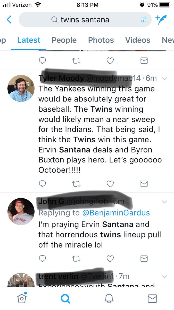 KLinLA's tweet photo. This is why #280characters is a bad idea @Twitter it’s just too much- when I see one of these I simply scroll on by...#Keep140 https://t.co/veUhpf75kB