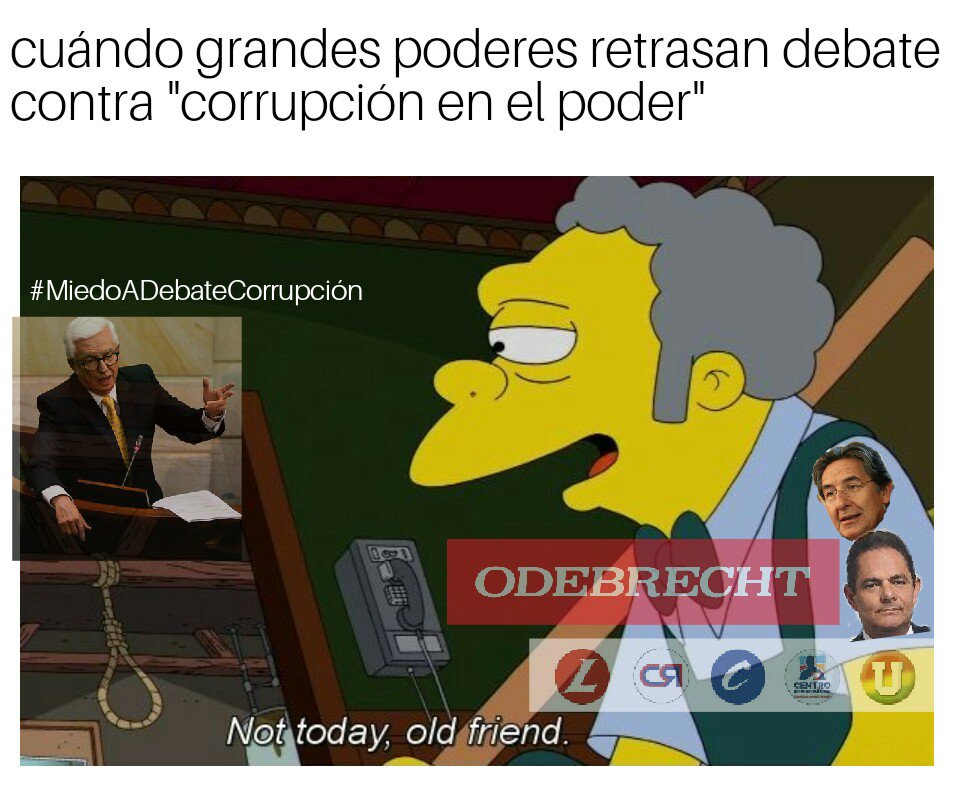 LlanosEsRobledo's tweet photo. #MiedoADebateCorrupción 
Corruptos del país, le temen a debate de @JERobledo contra corrupción.
Que Colombia se entere, "no al tapen tapen" https://t.co/h1zLdz562r