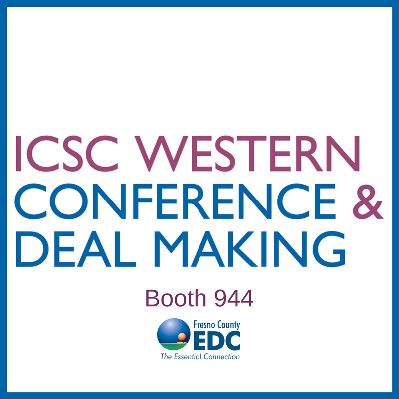 fresnocountyedc's tweet photo. Congrats @cathchrisCRE from @RosanoPartners1 for winning this savory @FresnoStateWine Stop by booth 944 @icsc #WestConf for a chance to win! https://t.co/xPAo3urGzr