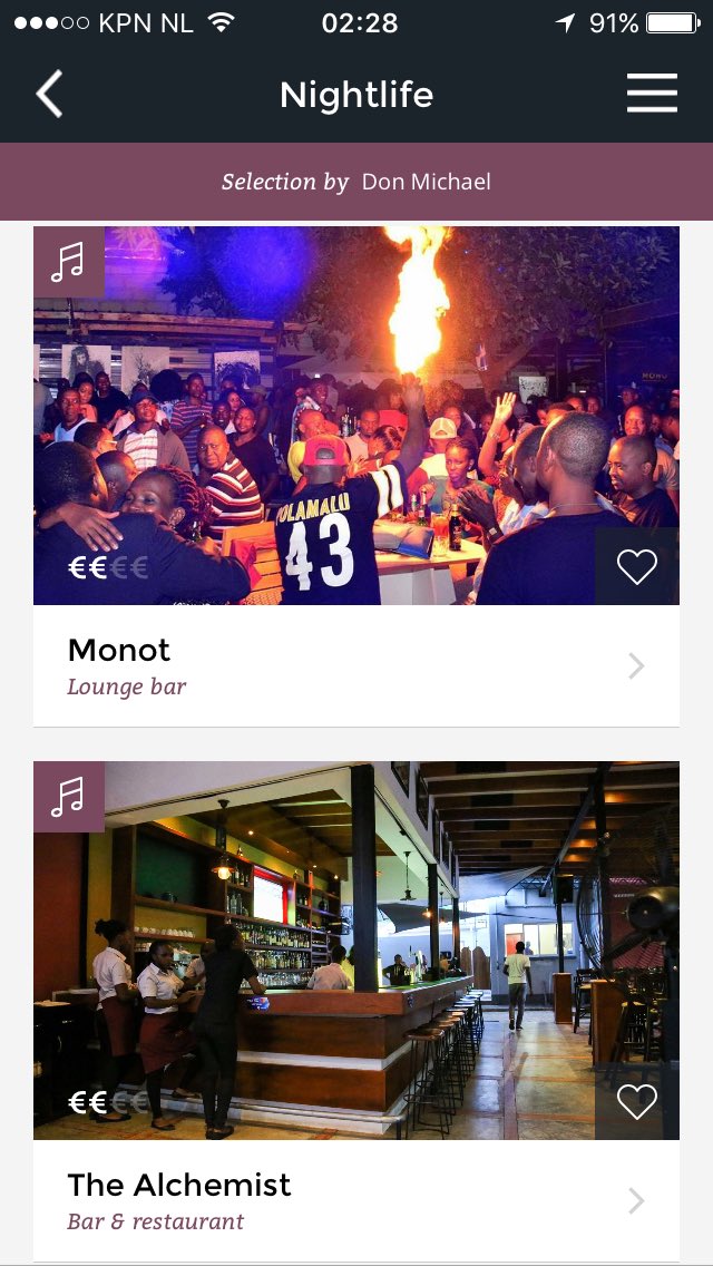 The hottest cityguide in #Kampala just hit the streets 👉 get10things.com/kampala #Uganda #UG