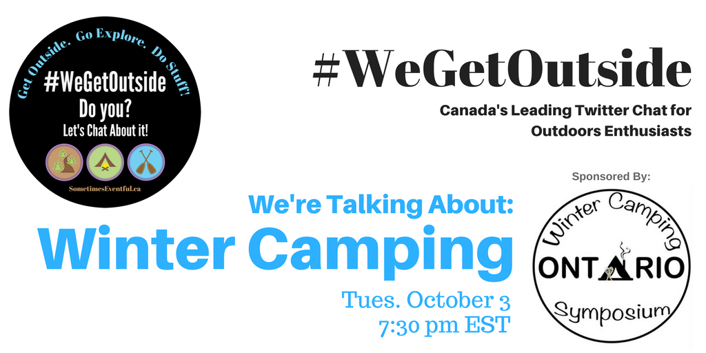 Some_Eventful's tweet photo. LAST QUESTION answer to be entered into a draw for @ont_wc_symp tickets!
Q9. What date is the Ontario Winter Camping Symposium #WeGetOutside https://t.co/NgdQC58UTs