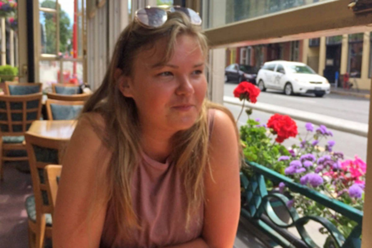 VicPD concerned for safety of second missing young woman dlvr.it/PsCVqB #yyj #oakbay
