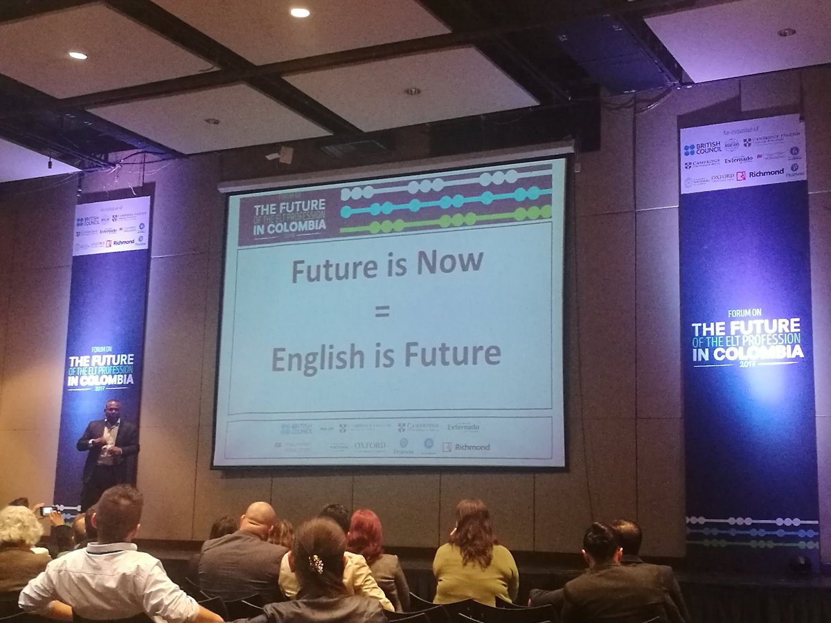 jero_sandino's tweet photo. The future in Now!! #ReImagineChangeCreate @mthiruman https://t.co/moc5v22EwI
