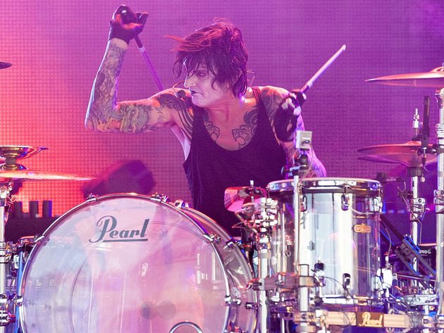 Happy 55th birthday to Motley Crue legend Tommy Lee! 