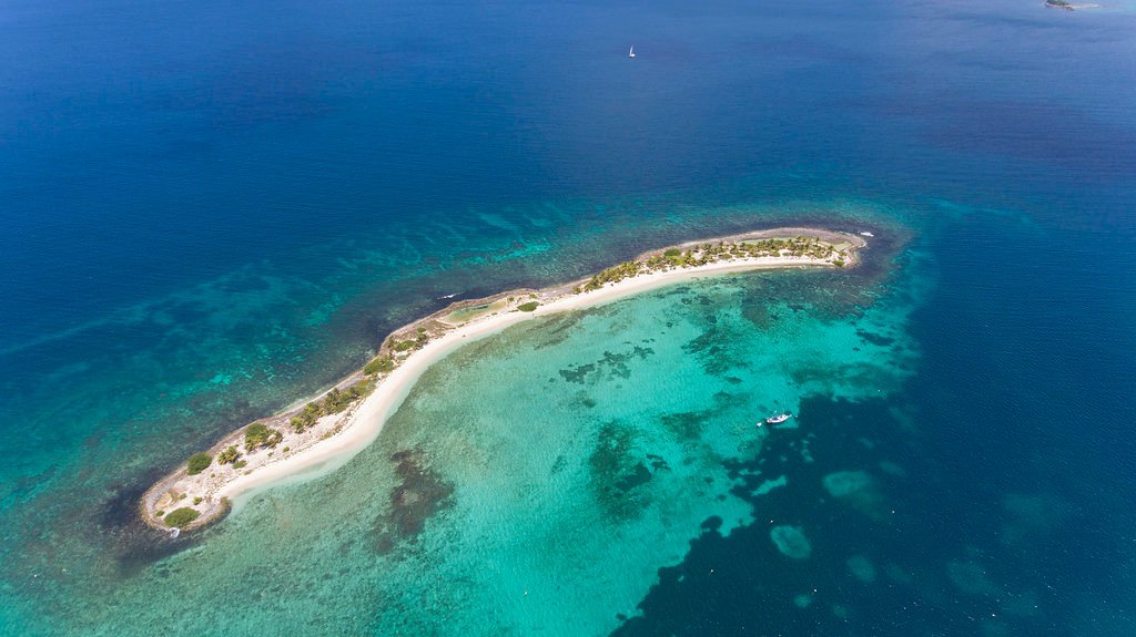 puregrenada's tweet photo. Have you ever been to Sandy Island? Book a trip on one of our sail boats and go have a look. #PureGrenada #Freetowonder #Puresailing #TGIF https://t.co/KBeI6qhCgF
