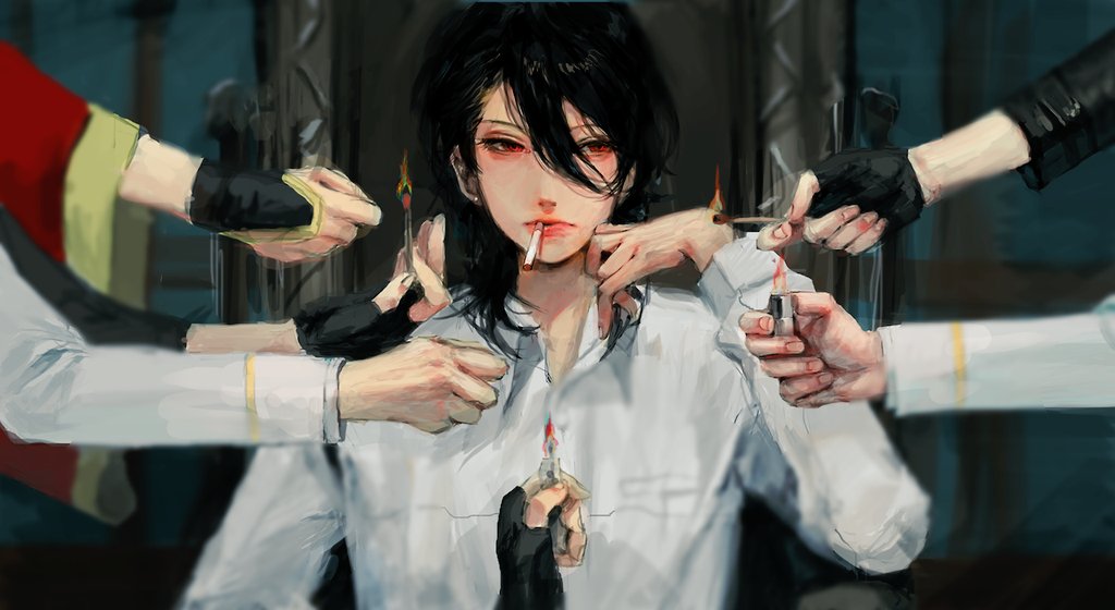 世界のトップに