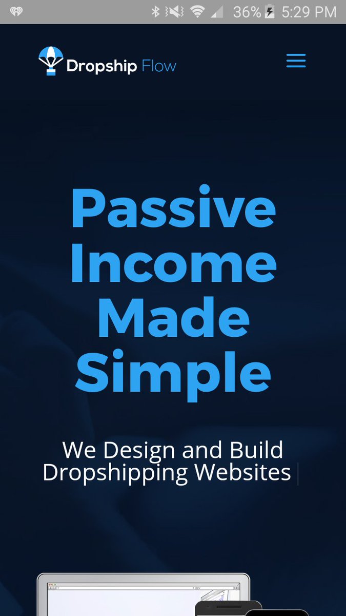 DropshipFlow's tweet image. Make a move toward your self #sufficient financial #future . Start your drop #shipping  #business today.