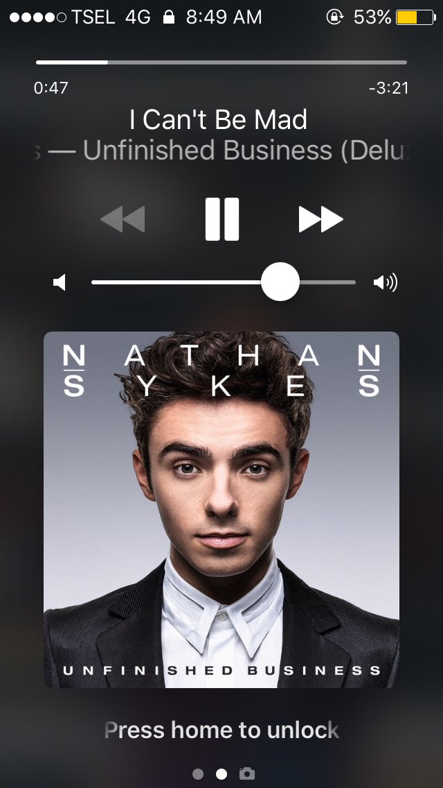 muhfadli342's tweet photo. Complicated school exam got me today, this one really can enjoy it as calm it well 🙌🏻
@NathanSykes https://t.co/eU94wxS8Jt