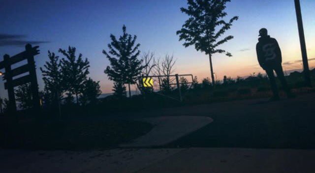 Good days are close. Keep your chin up, because if you don't, you'll miss the day you were always waiting for. #SinsFamily #SignalFires