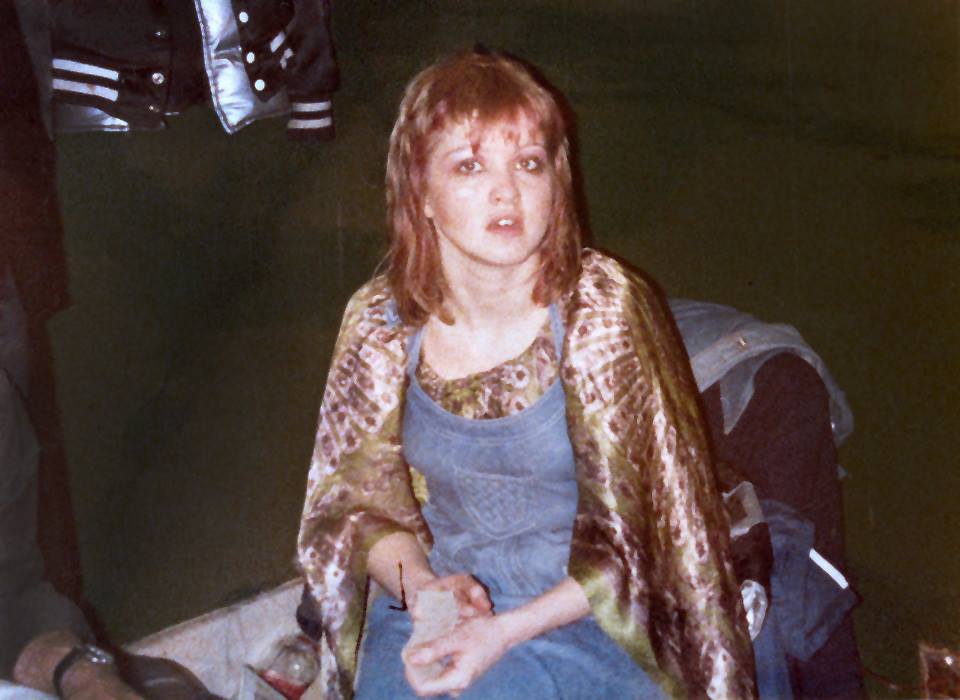 TSClubs7683's tweet photo. @cyndilauper at Speaks in Island Park in the 70's....Performing or seeing @deesnider and @TwistedSisterNY? #StrongIsland #ClubDaze https://t.co/yHuFGhS6Vc