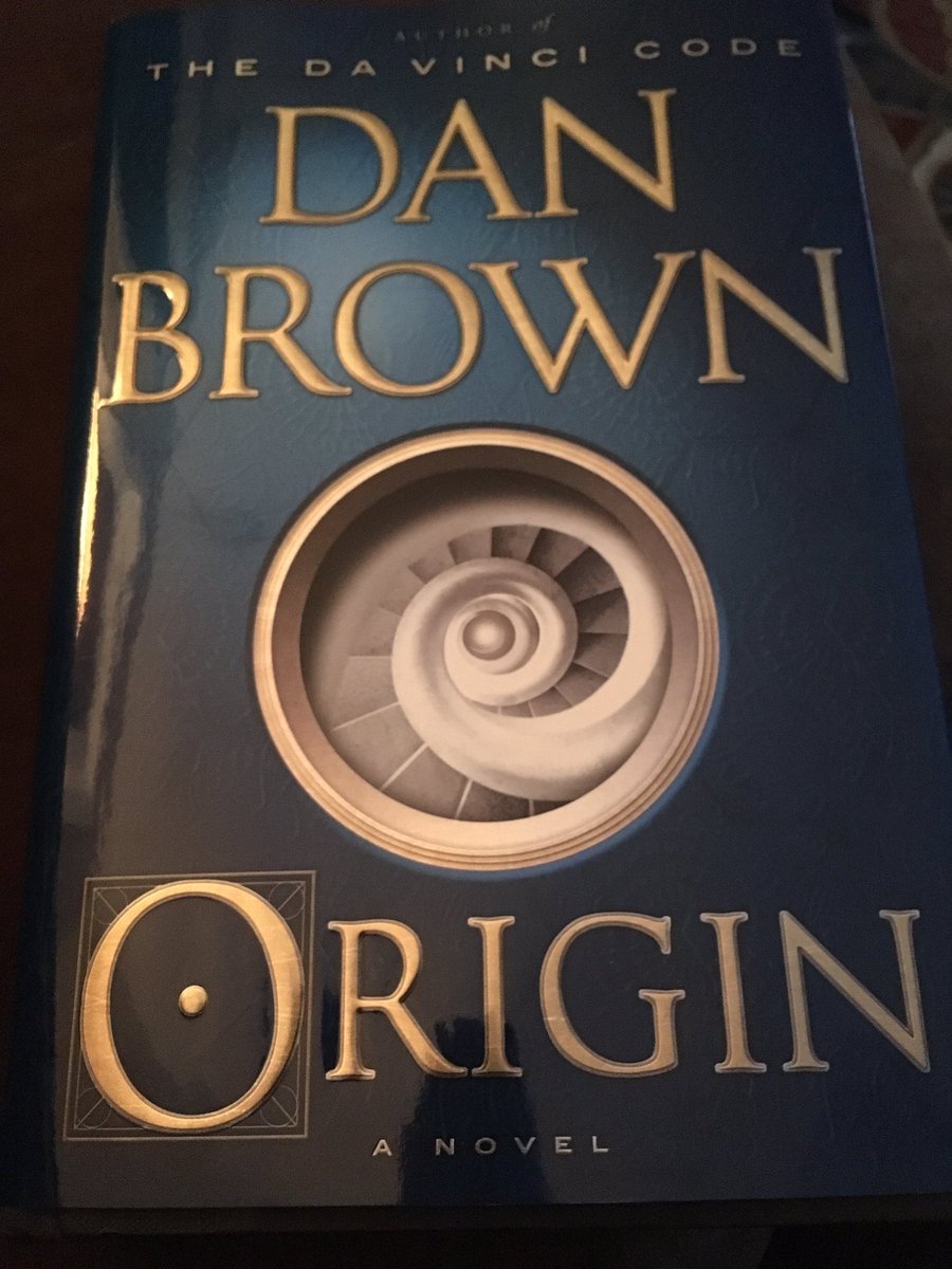 _swellness's tweet photo. Weeeeeeee! Evening plans have arrived! @AuthorDanBrown @ScottMBoyd https://t.co/JtKXNQhsQn