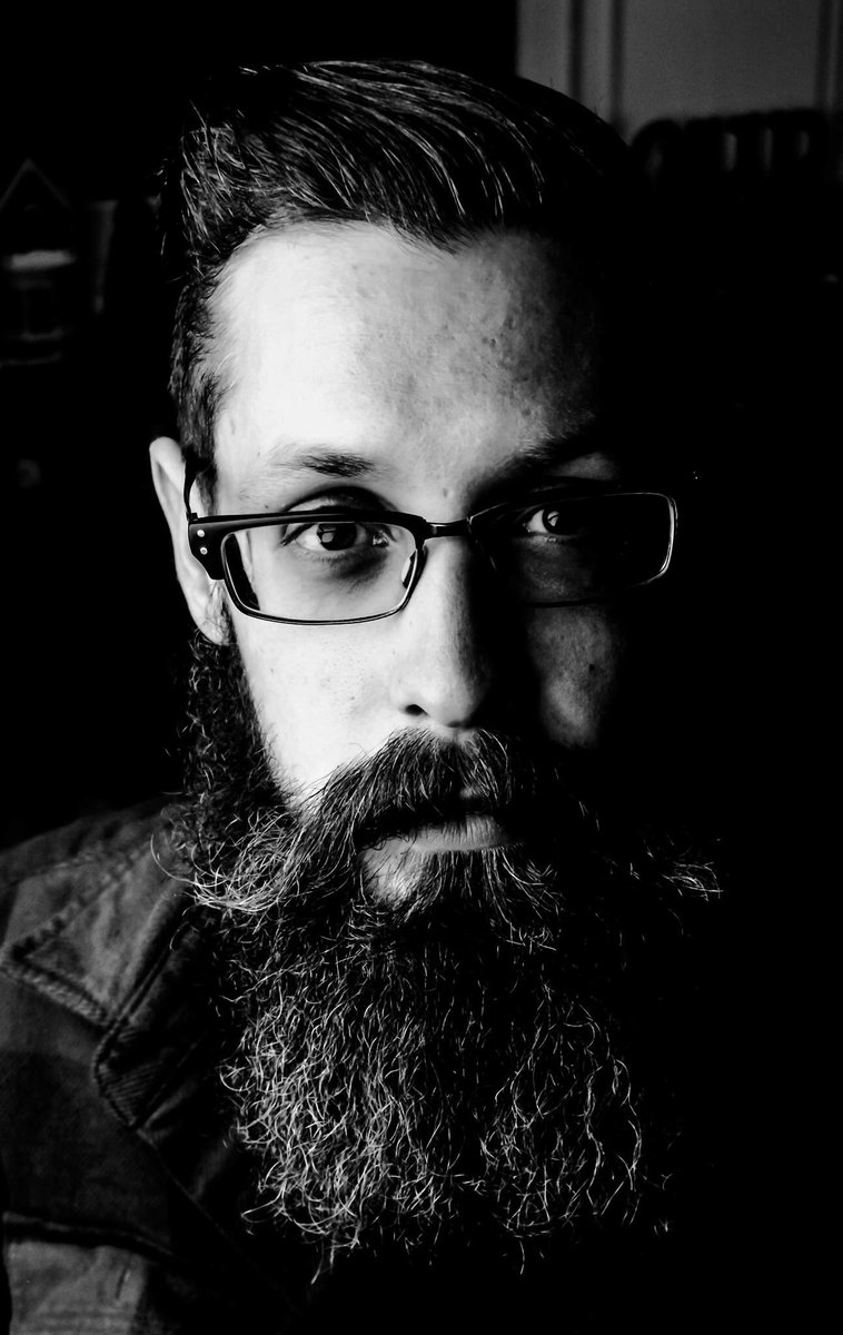 melting_meadows's tweet image. I gots a good one. #NewBeard #NationalBoyfriendDay