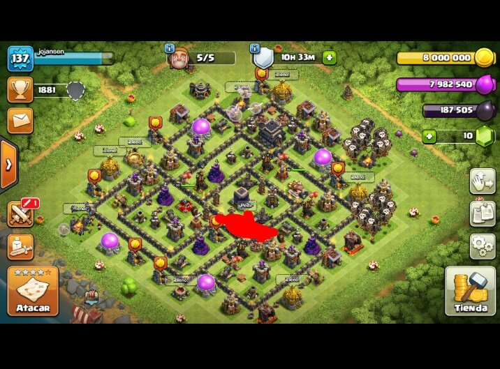 1404dj's tweet photo. Th9 máx 
Cambio de nombre 
Android y enlaze ios disponible 
85$  @KojisanYT @Rogersslike  @WWarlocksCoC @vergeros_com_mx  @InvictousWCR https://t.co/9N3elfMnGW