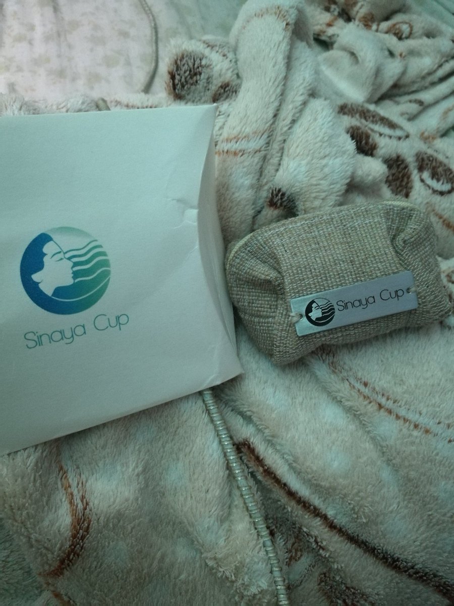 IamSweetEscape's tweet photo. #mestrualcup #sinayacup #sinaya #zerowaste #goodbyenapkin https://t.co/NnQVjlVu9C