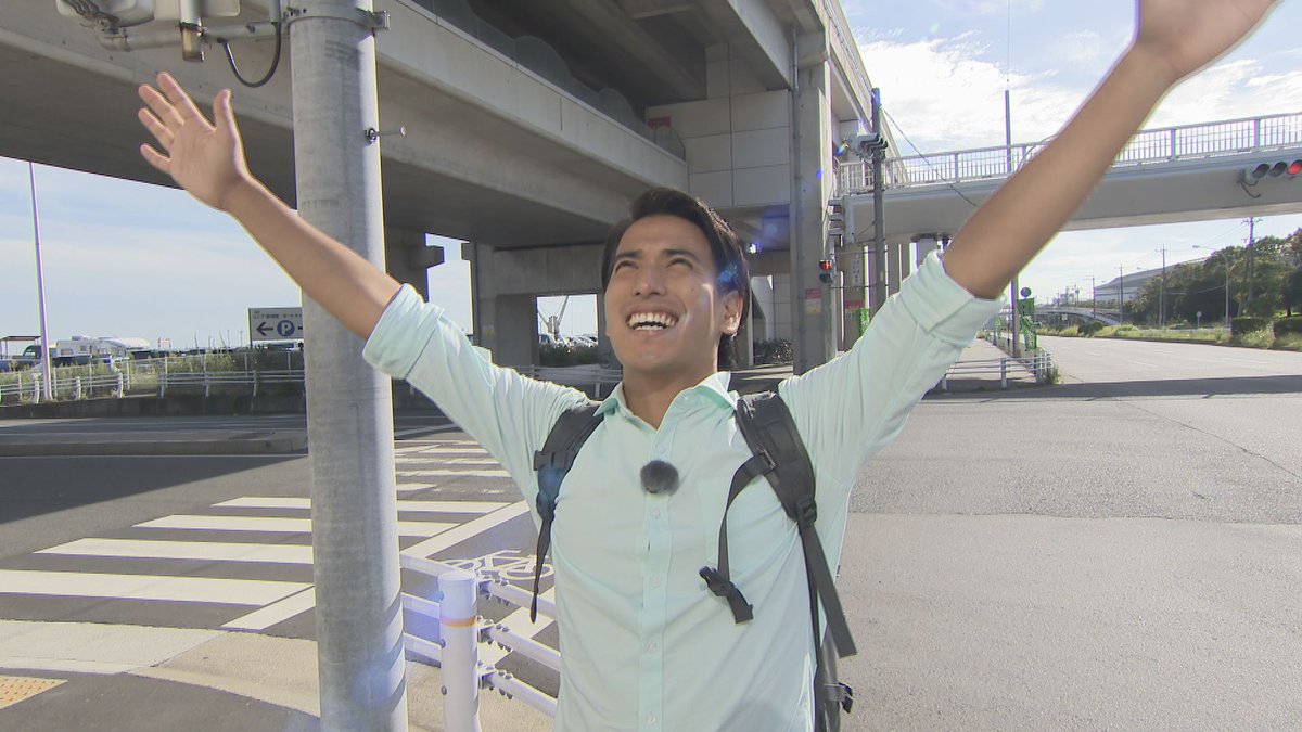 キャッチ 東海3県のニュース情報番組 ゆるっと公式 On Twitter 濱田アナぶらり旅は 新シリーズ突入 次の舞台は リニモ沿線 リニモ沿線ガチンコぶらり旅 リニモ沿線のみなさま お世話になります Ctvcatch 濱田隼平 Https T Co Taoj45qx1r