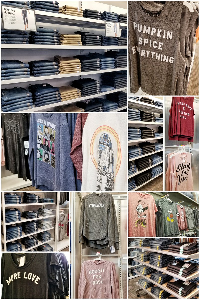 VMLClarissa's tweet photo. What better time to buy denim than now, while they're BOGO 50% off?! Stop in &amp; don't forget to add a graphic tee to make the perfect outfit! https://t.co/qXco3SQLgv