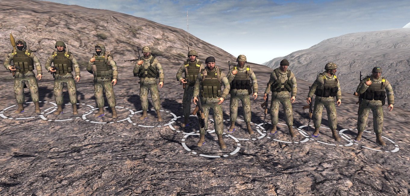 Russians addon - ARMA 3 - ModDB