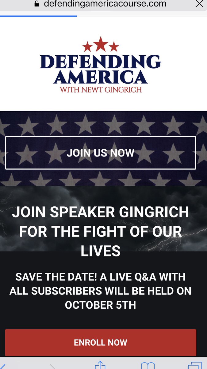 Spoiler alert: the lessons are like a talking points playbook.