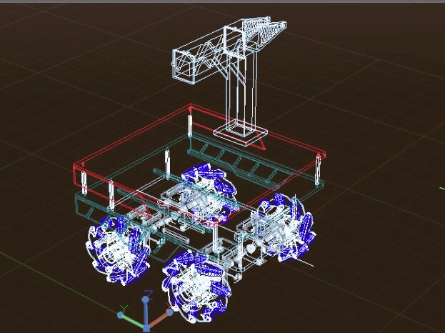ieeeutech's tweet photo. A preview of our latest Robotics Project. #UTech #Robotics #IEEE https://t.co/TkFmgKGzel