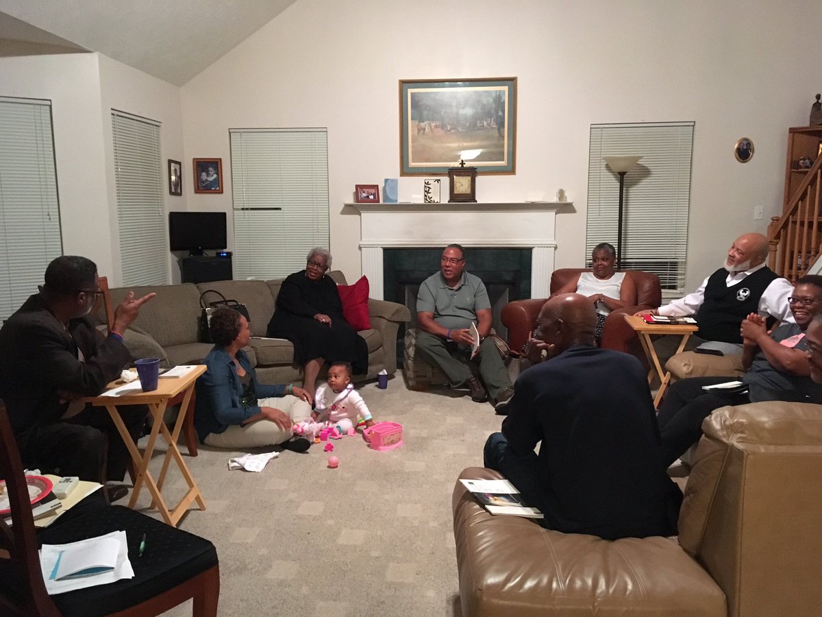 ACOGPastor's tweet photo. Great time with my 2nd meeting of the day! Wonderful collaboration and creativity! #OnTheTableAkron https://t.co/DIxOqjValk