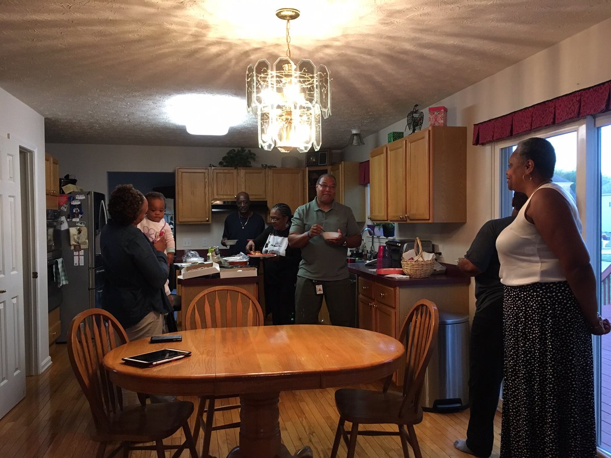 ACOGPastor's tweet photo. Great time with my 2nd meeting of the day! Wonderful collaboration and creativity! #OnTheTableAkron https://t.co/DIxOqjValk