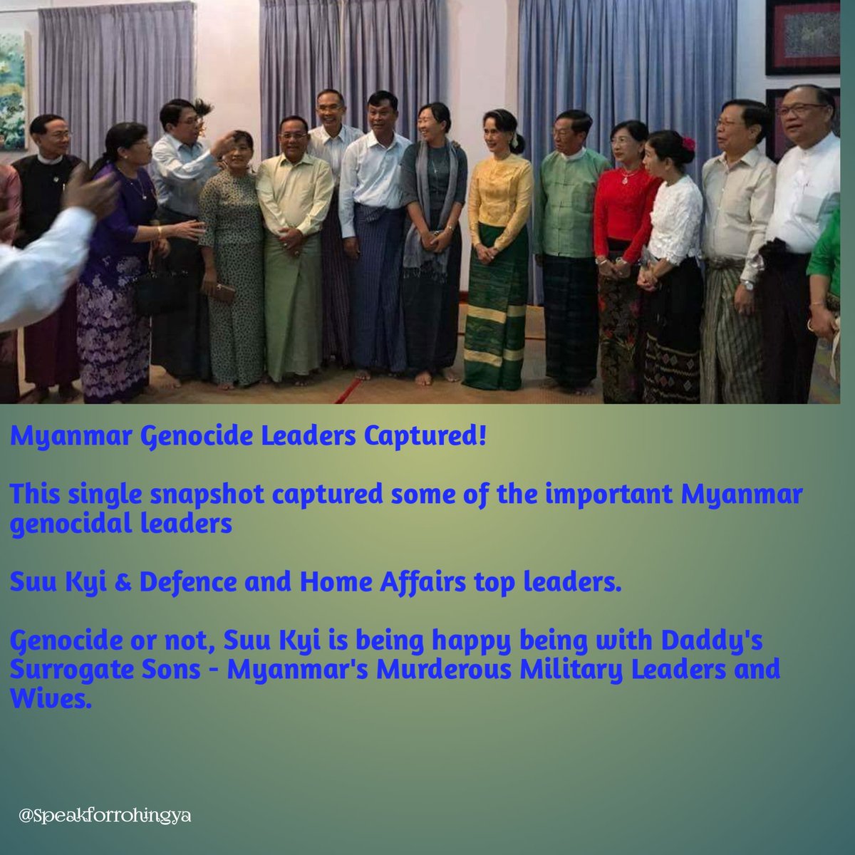 ForRohingya's tweet image. 