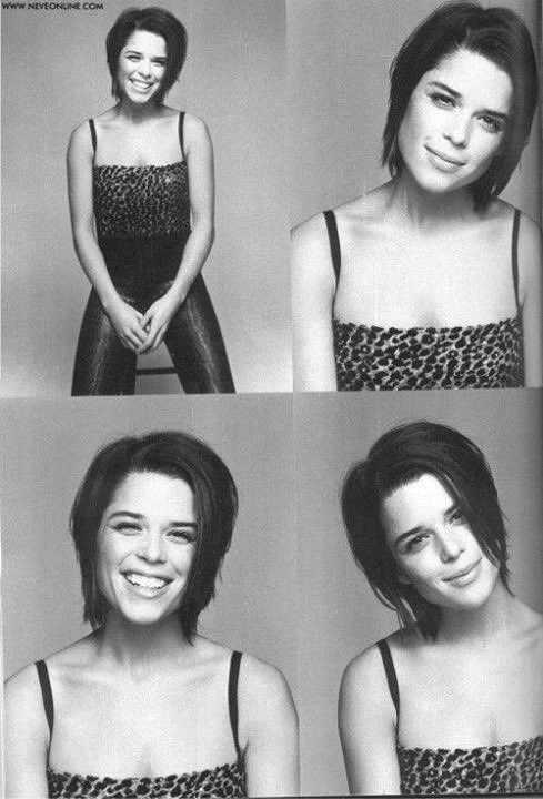 Happy birthday Neve Campbell! 