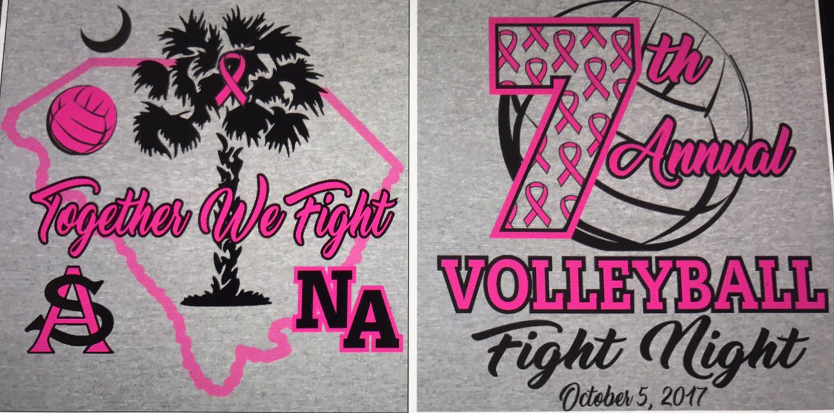 TBredVolleyball's tweet photo. 7th Annual Fight Night this Thurs at SAHS. Come out and cheer on the Tbreds &amp; @NAHSVball. @SAHSStudentSect @kevinfaiglewrdw @ItsKyleDawson https://t.co/tk7UwHaMOh