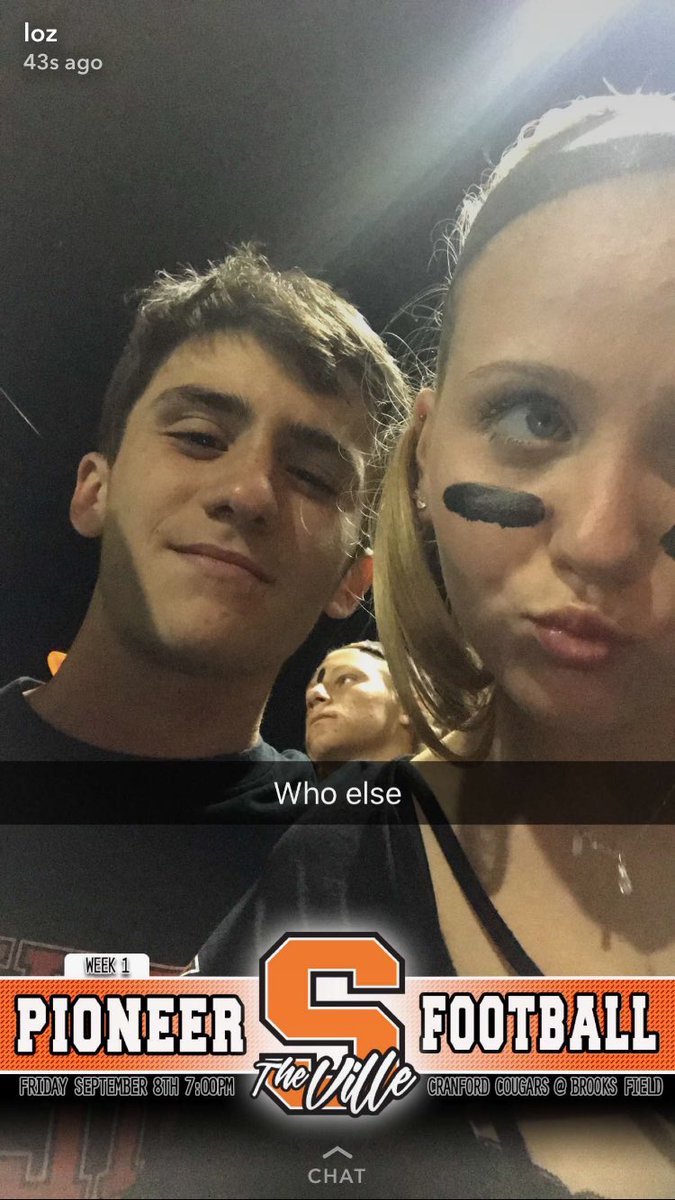 Thanks for being my woman since 6 grade. Love u idiot <a href="/lizzyhepworth/">lizzy♕</a>