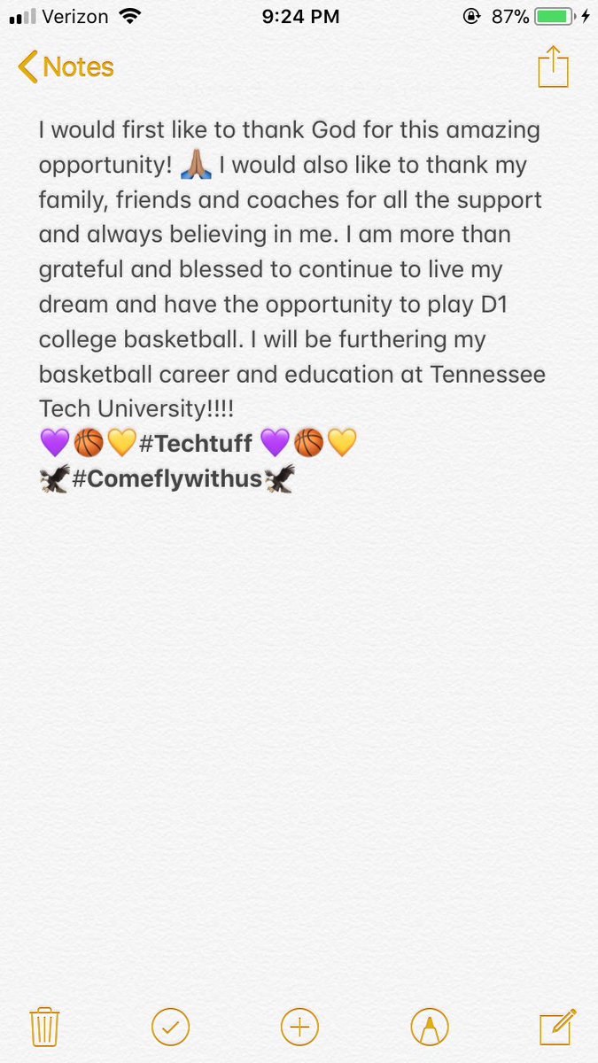 j_clay4's tweet image. Next chapter..📖🤐🏀#techtuff #comeflywithus