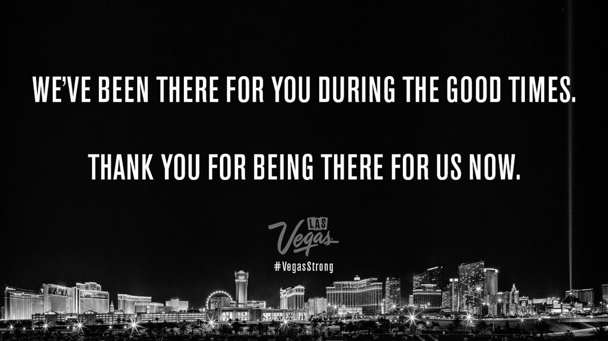 🙏 #VegasStrong